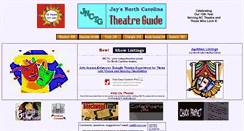 Desktop Screenshot of jnctg.com